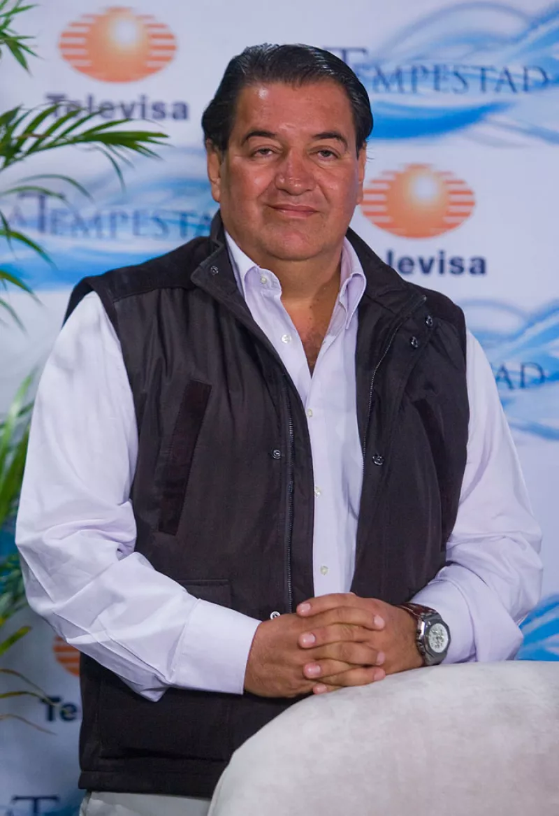 Salvador Mejía 