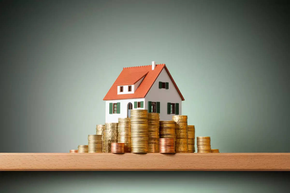 (Fotografía temática de vivienda)
