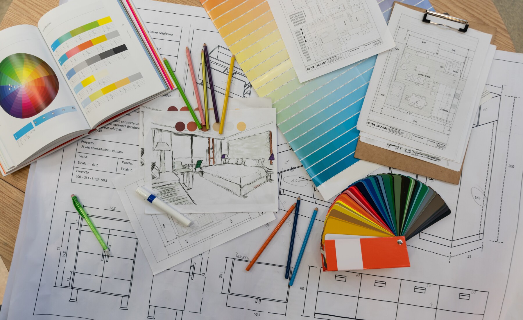 4 cursos online de decoracion de interiores