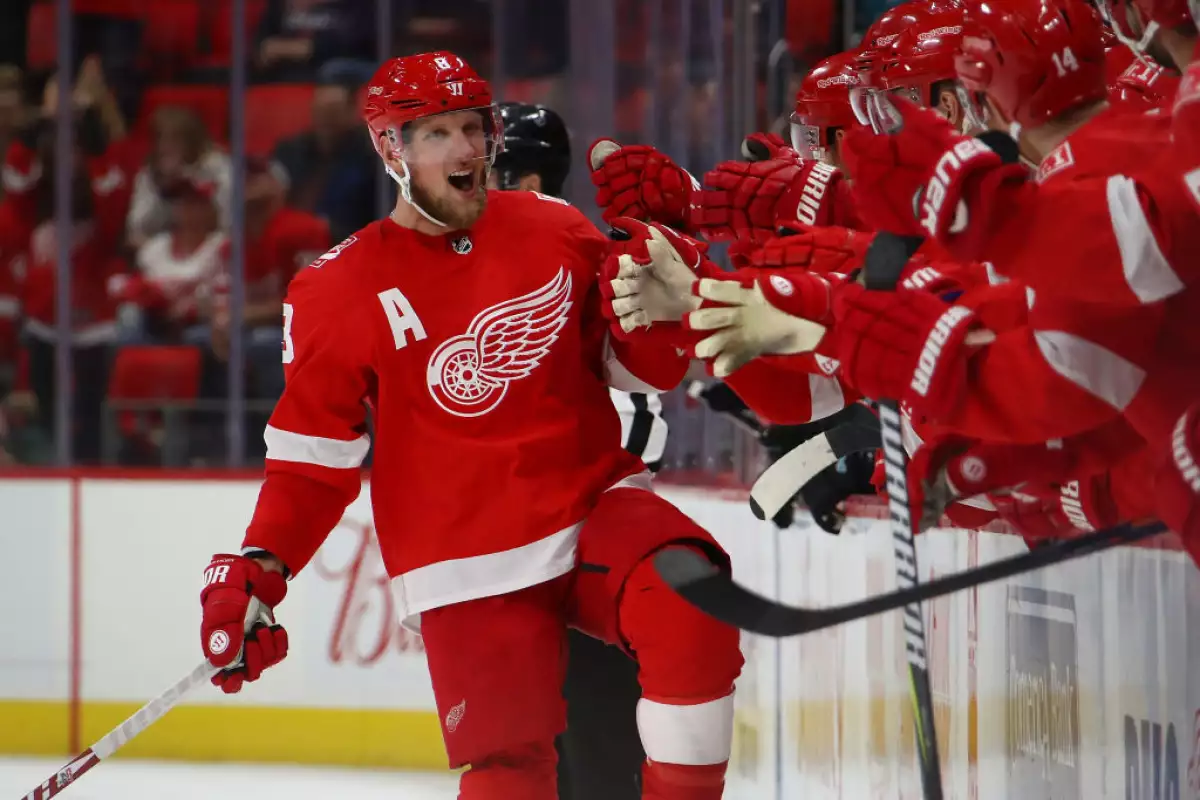Detroit Red Wings