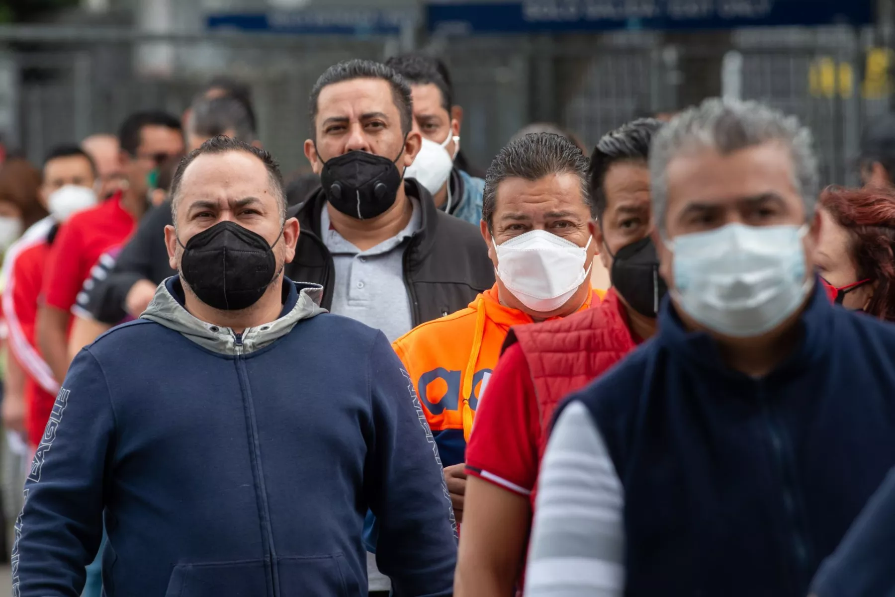 Vacunación en la CDMX