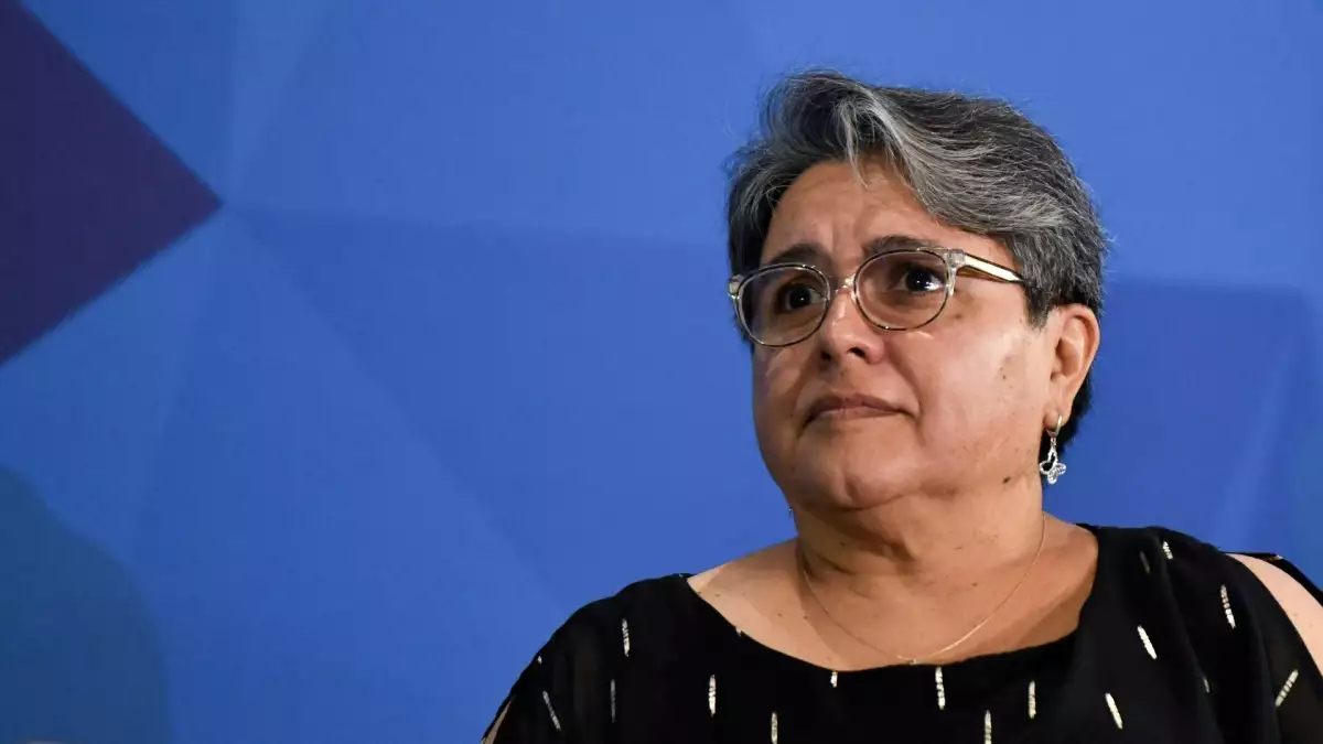 Raquel Buenrostro