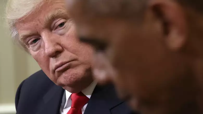Presidentes US