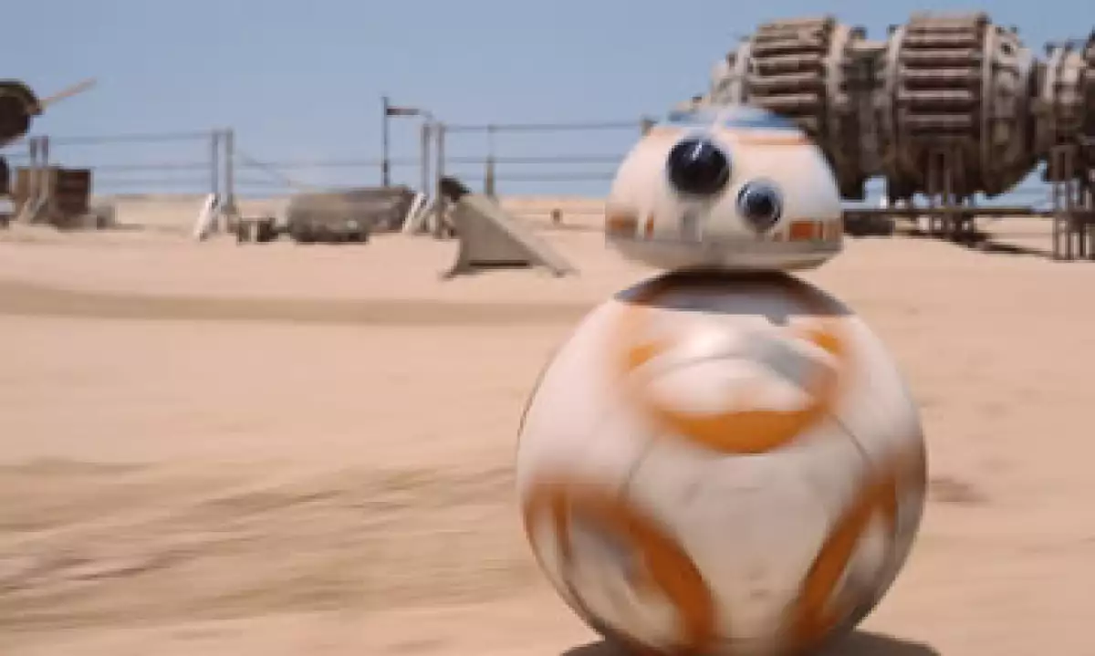 Todo empezó con un bosquejo de J.J Abrams en una servilleta. (Foto: Disney/Cortesía)