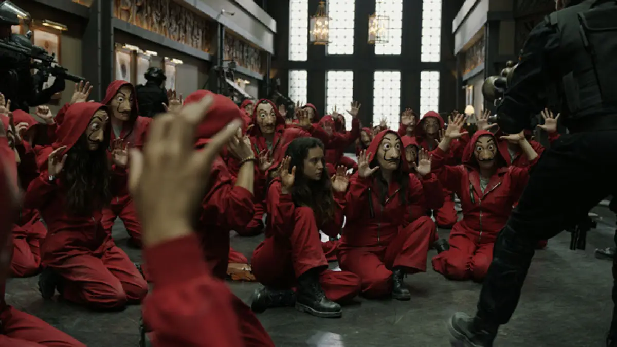 Casa de Papel
