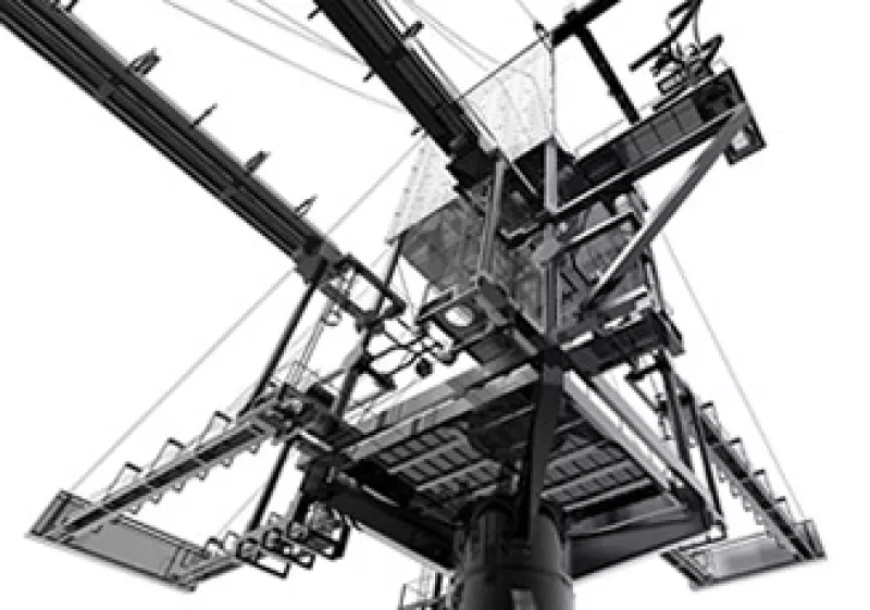 A través del programa Ship Breaking Yards se está desarrollando arquitectura experimental utilizando las piezas de los barcos abandonados. (Foto: Cortesía RIBA)