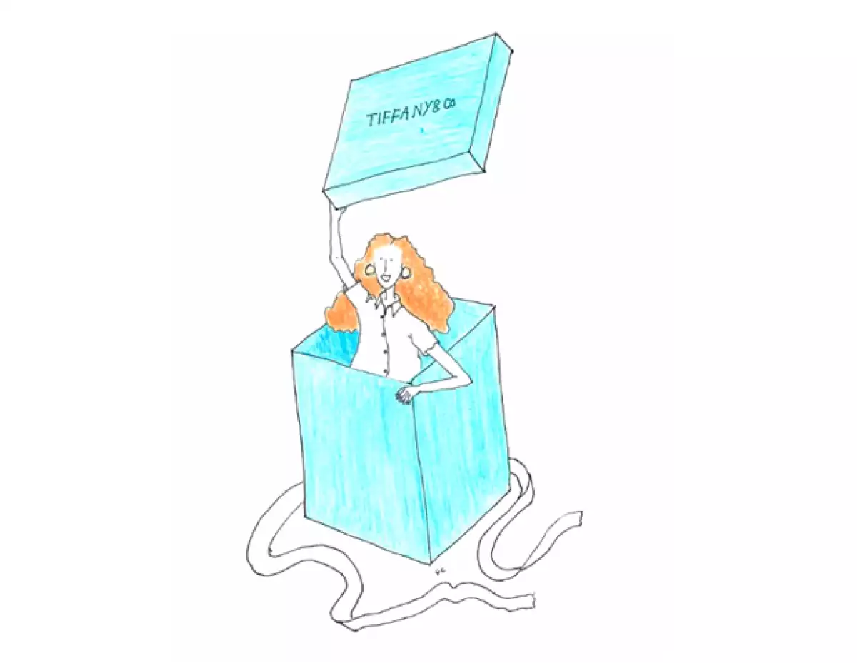 La joyería estadounidense anunció hoy una colaboración especial para otoño-invierno, con nada más y nada menos que la icónica Grace Coddington.