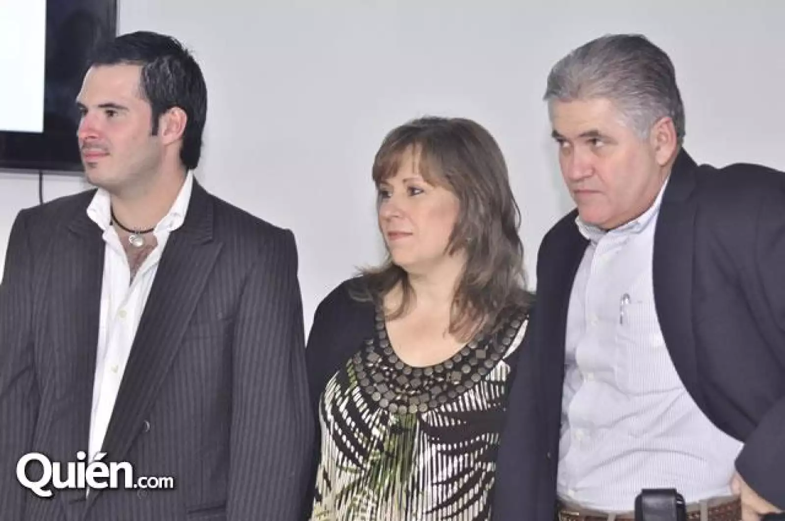 Héctor José Rodríguez Garza,Marizo Garza de Rodríguez y Héctor Rodríguez