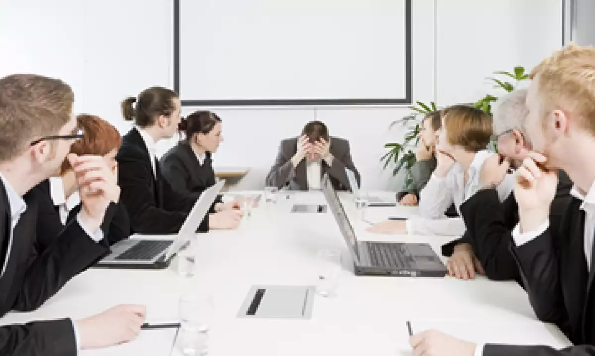 En caso de corrupción, lo mejor es reemplazar al personal, incluso si se trata de los consejeros o presidente de una firma, dice Cossin. (Foto: iStock by Getty Images )