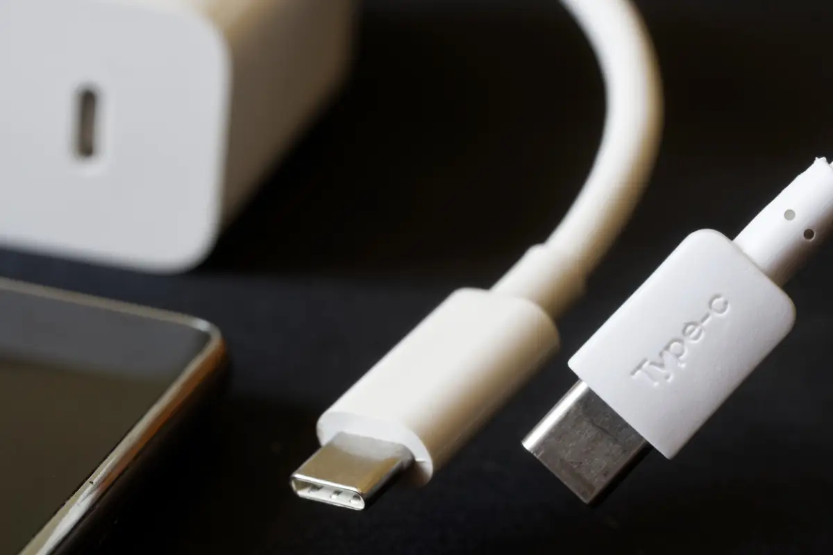 cargador usb-c