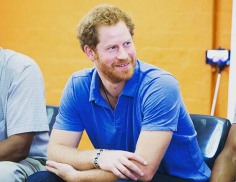 Príncipe Harry