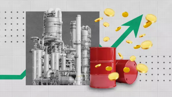 Los refinadores de petróleo están viviendo su mejor momento en años