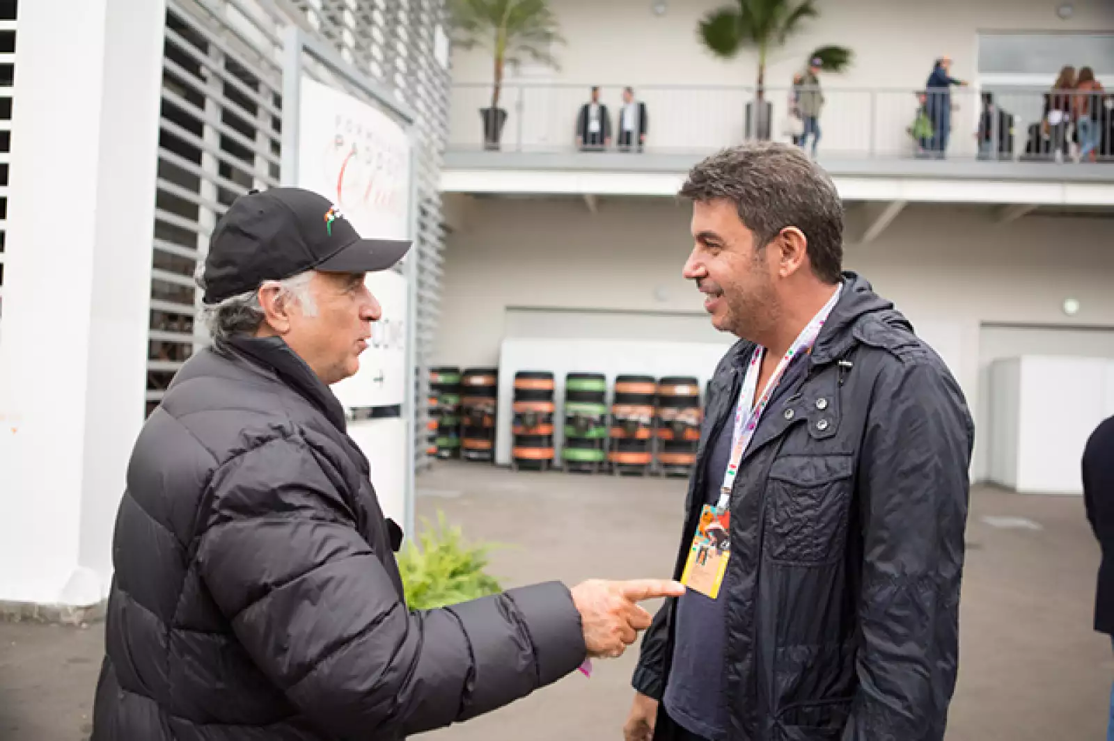Viernes F1