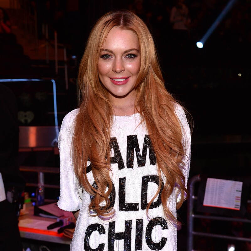 Lindsay Lohan