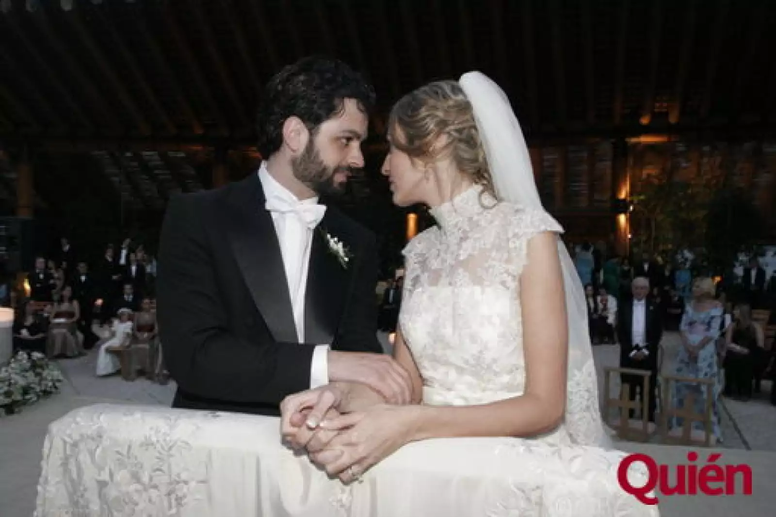 Natalia Orus, Jorge Combe