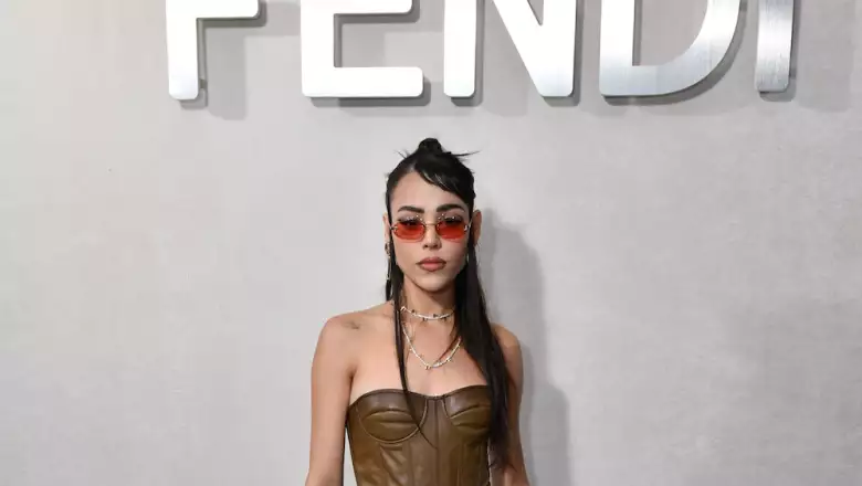 Celebración Baguette de Fendi