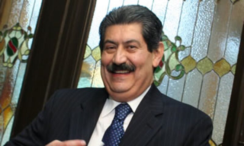 Roberto del Cueto ocupará un lugar en la Junta de Gobierno del Banxico hasta 2022. (Foto: Cuartoscuro )