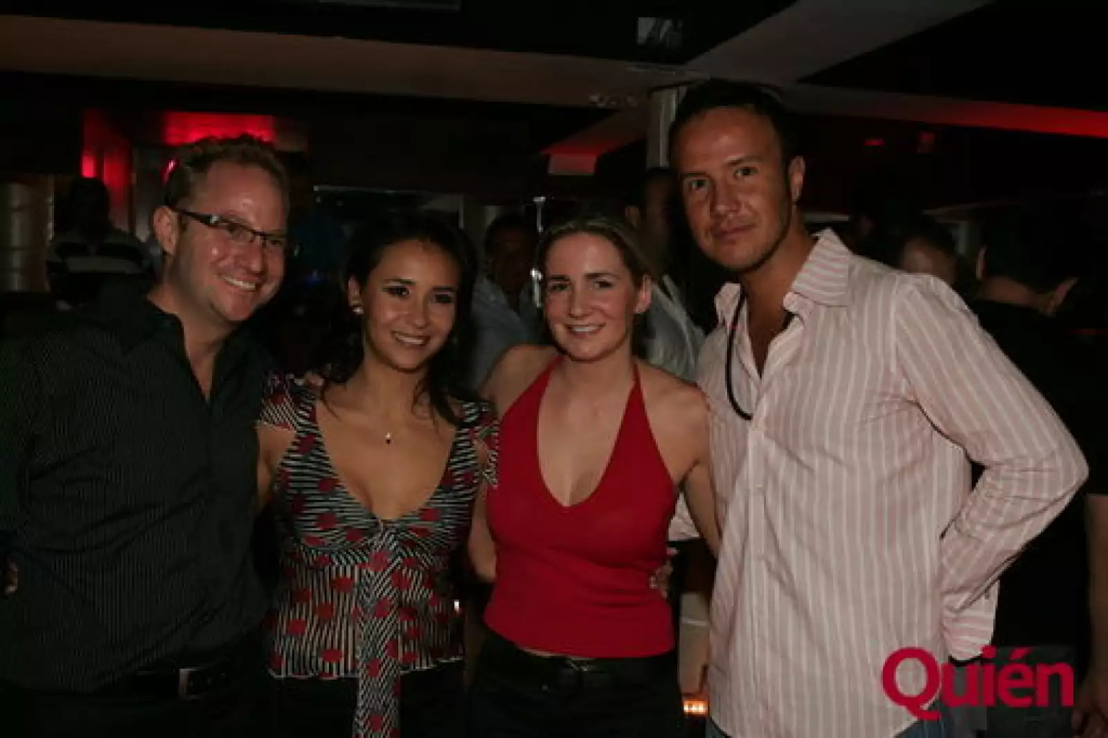 Andre Roemen, Alegandra Gabelick, Maggie Hegyi, Mauricio López