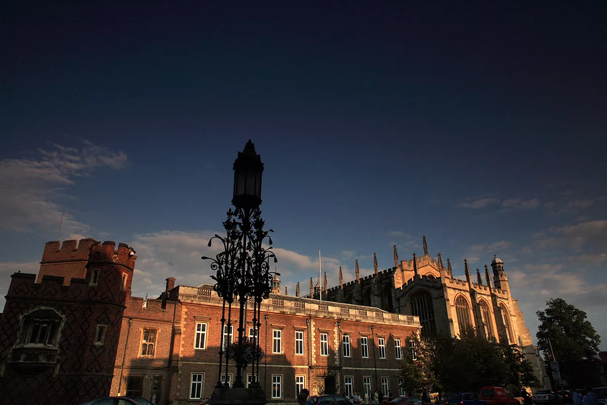 An Overview Of Eton College