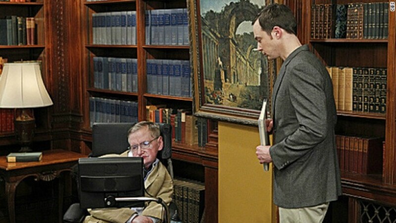 the big bang theory