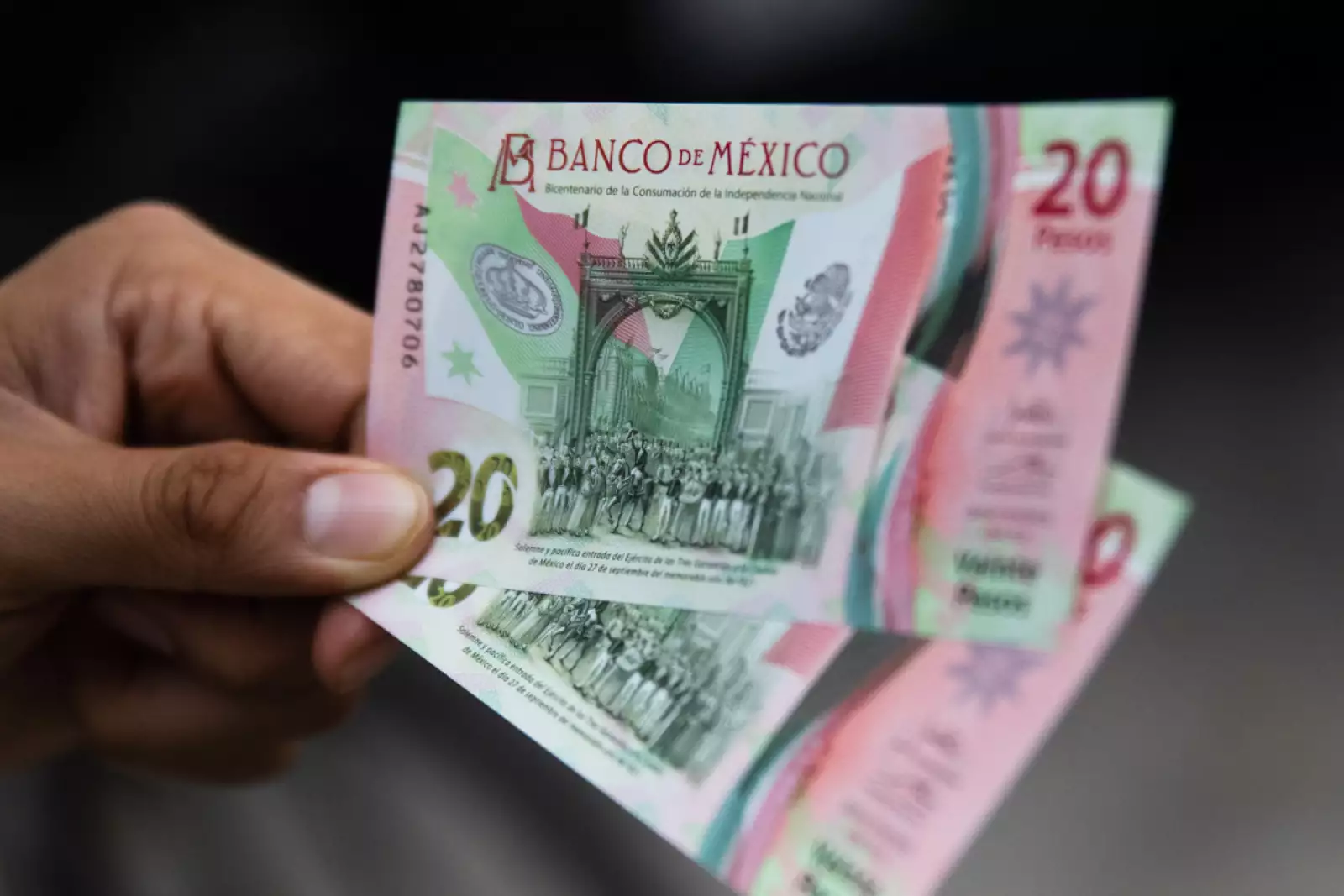 Banxico conmemora los 200 años de la consumación de la Independencia