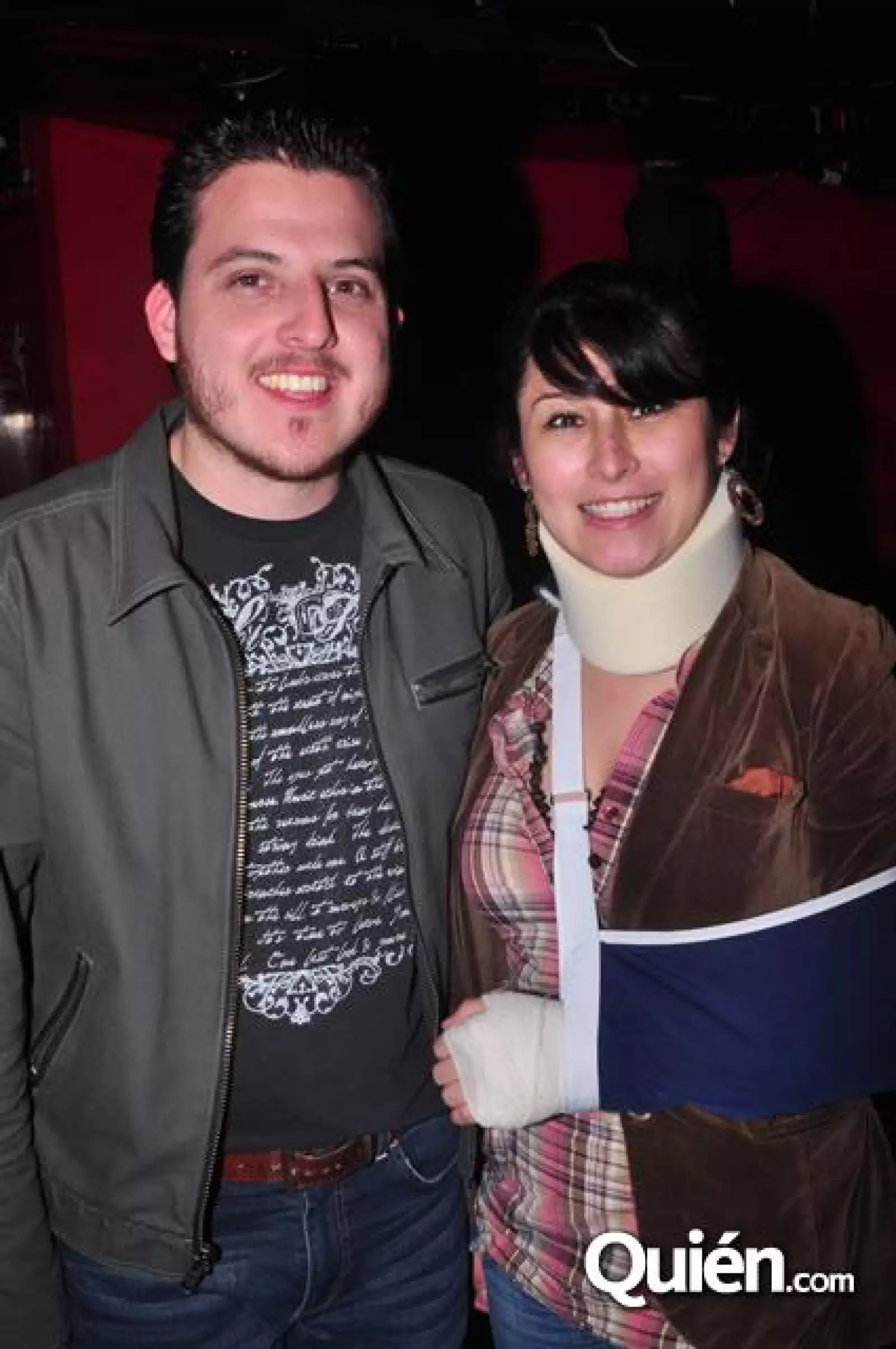 Cumpleaños Collovati Rizzo