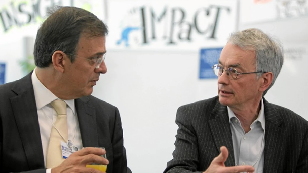 ebrard davos