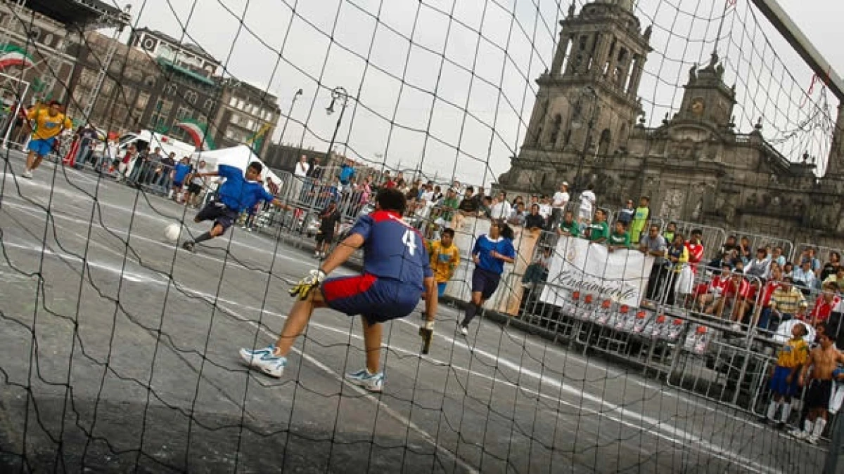 jovenes futbol