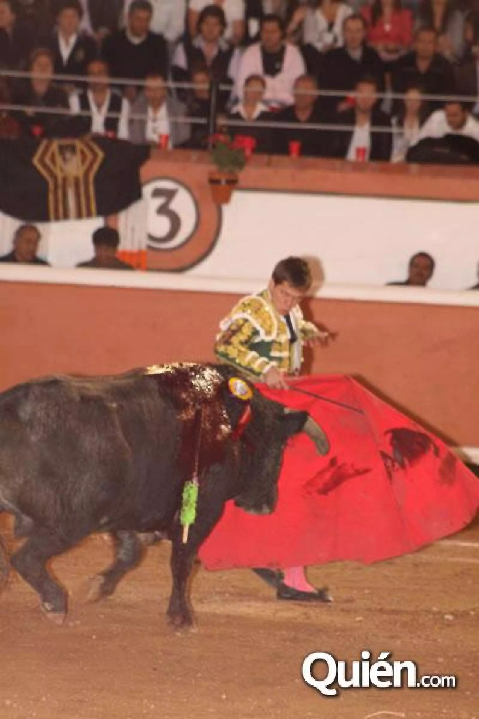 Corrida de toros juriquilla