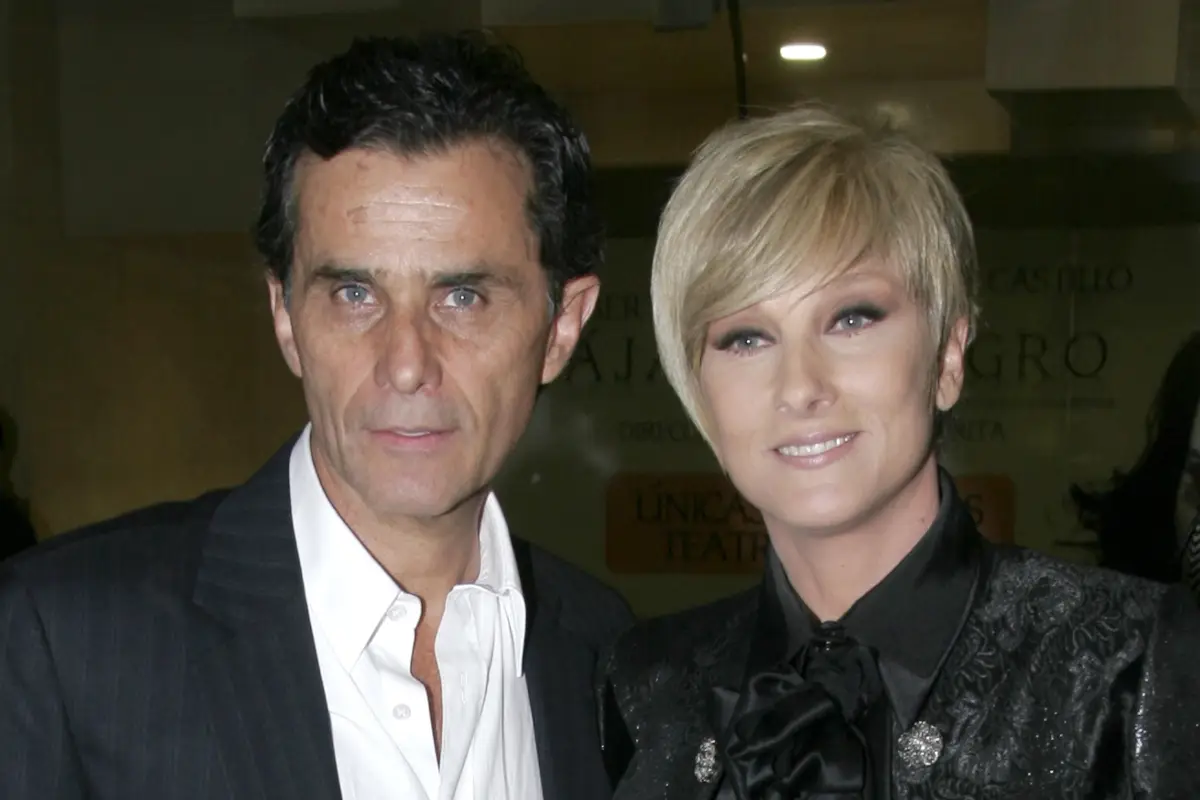 Humberto Zurita y Christian Bach 