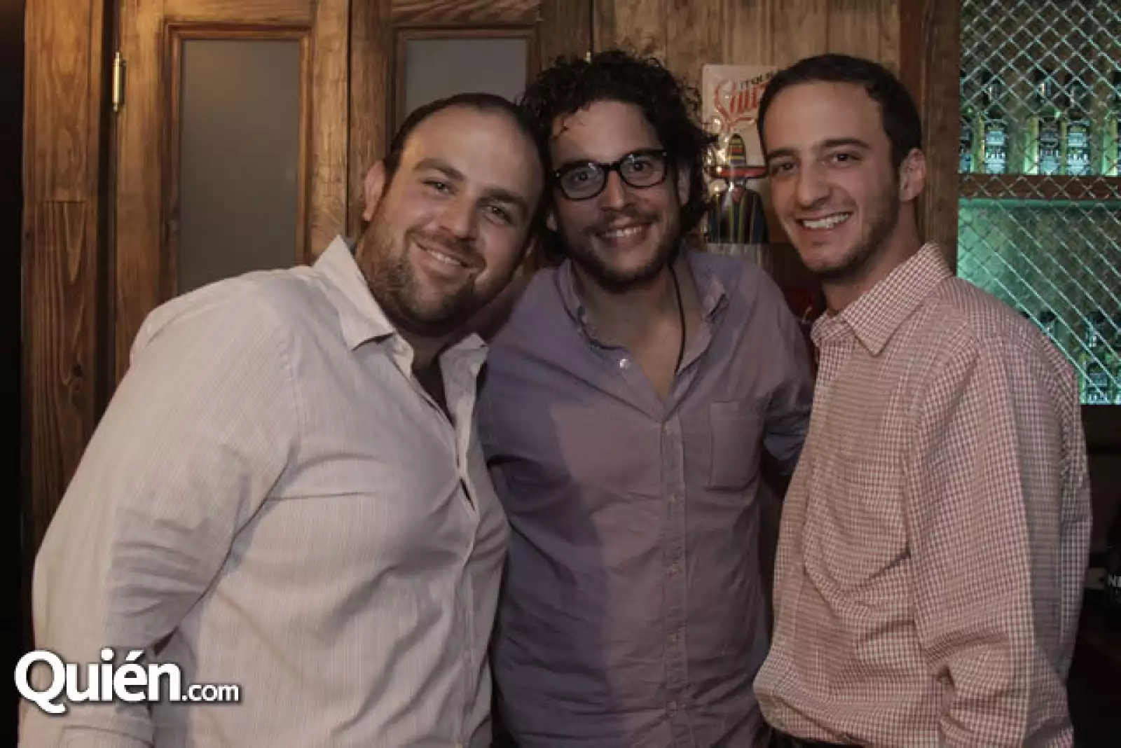 Alan Simol,Daniel Gold,Oscar Calderón