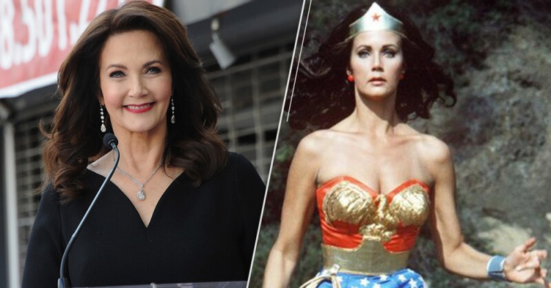 Resultado de imagen de imagenes   DE  LYNDA  CARTER