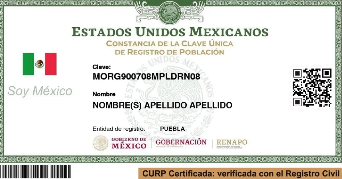 La CURP biométrica tiene un requisito indispensable para poder descargarla: cómo obtenerlo 