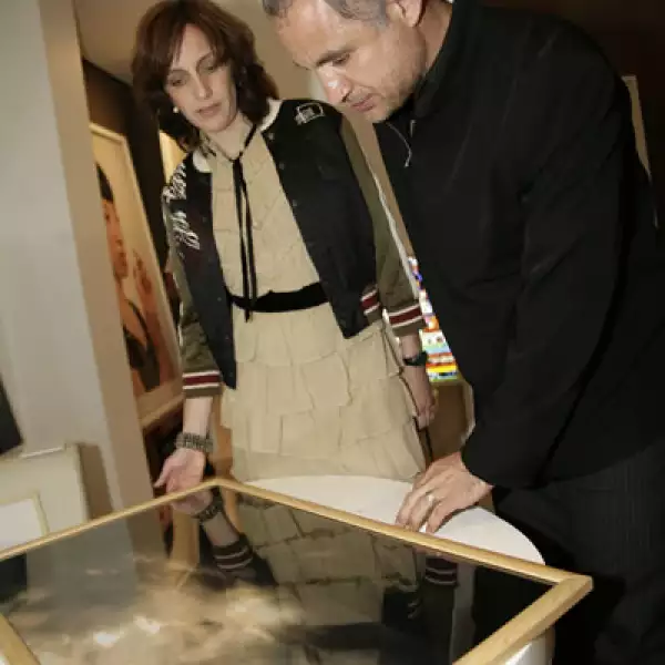 Sofía Aspe subasta Coach