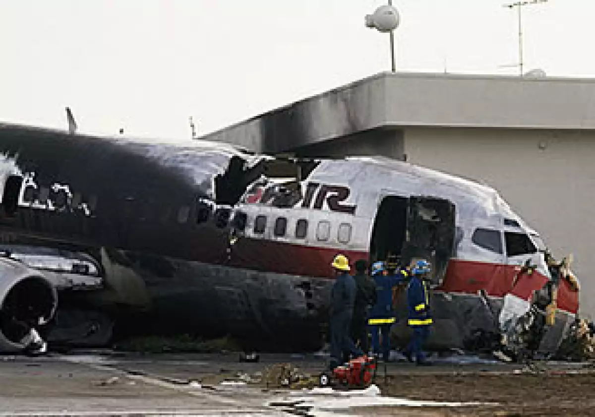 Los accidentes aéreos son provocados tanto por fallas mecánicas y deficiencias como por confusiones. (Foto: AP)