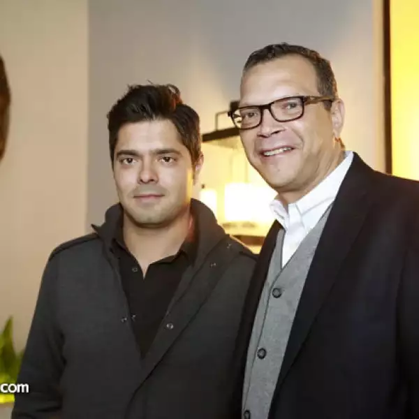 Juan Pablo Gallegos,Bruce James