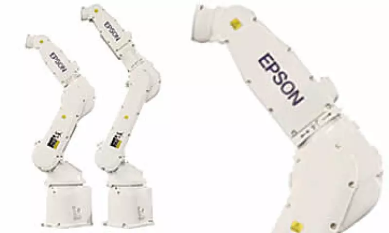 Robots (Foto: Epson)