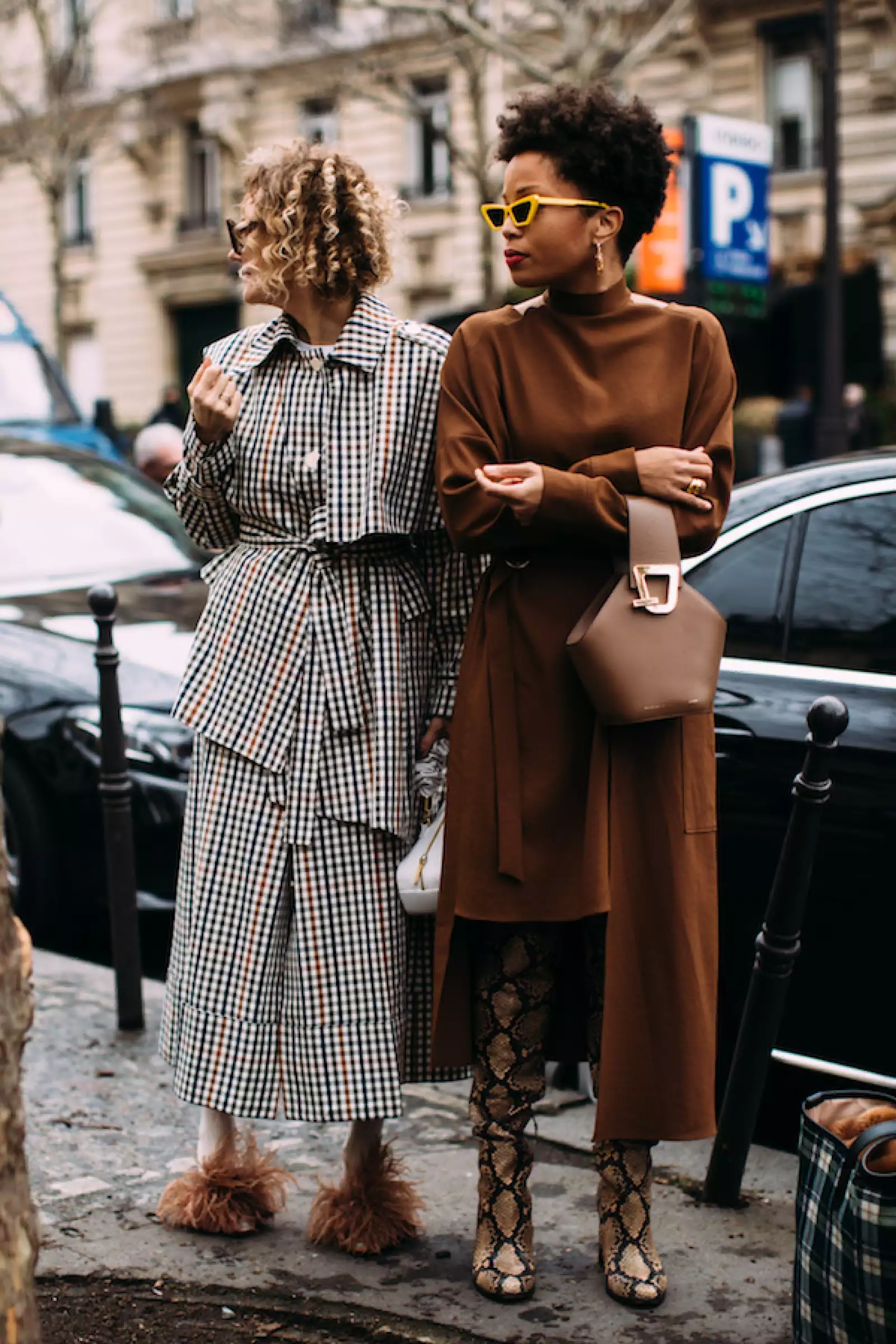 Street Style Paris Fashion Week