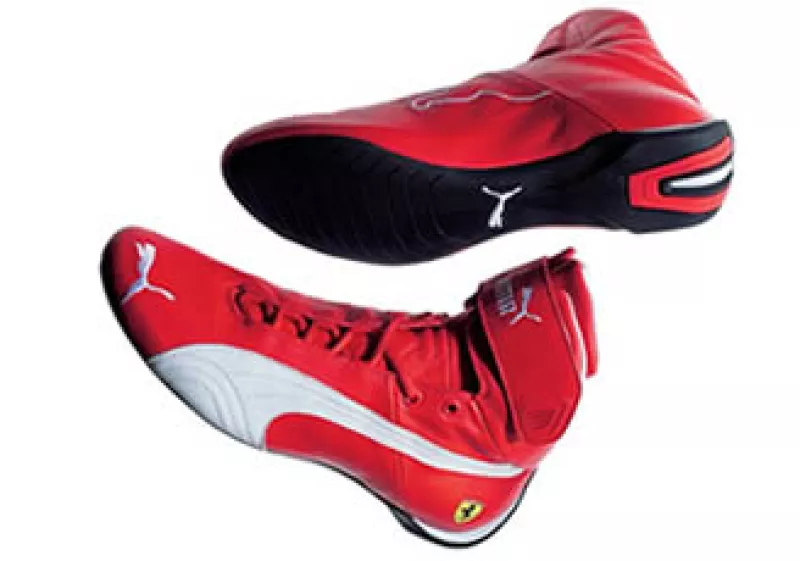 La marca alemana Puma reportó un descenso en sus ventas de 3.8%. (Foto: AP)