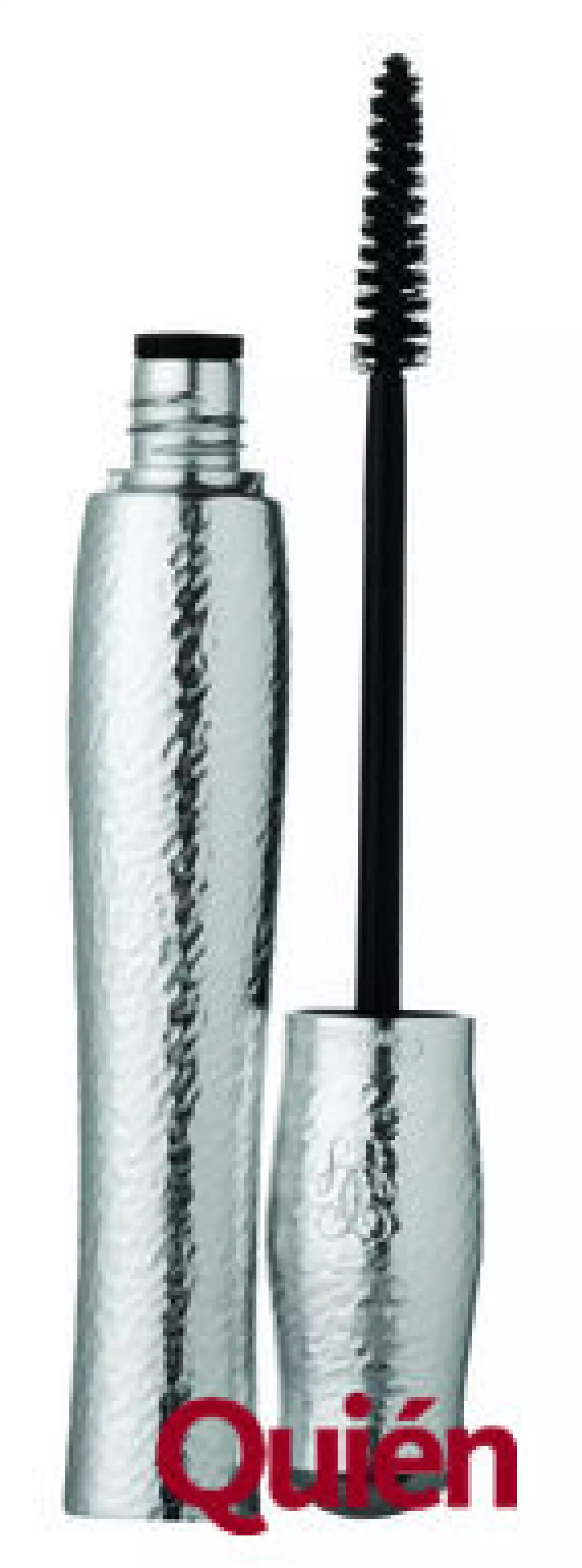 Cosméticos. Rímel de larga duración a prueba de agua. De Guerlain