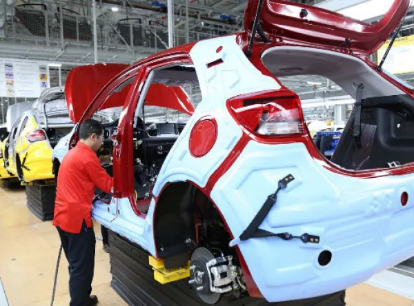 planta de KIA en Nuevo Le�n