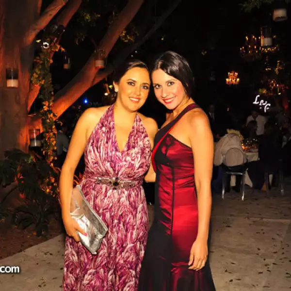 Ale Rivero,Marisa Espinoza