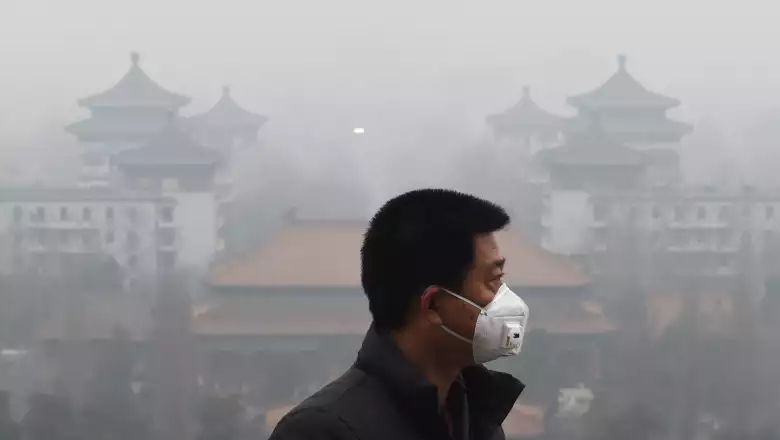 Diciembre 08, 2015. China