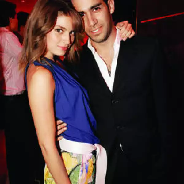 Fernanda Aragones, Juan Gallegos