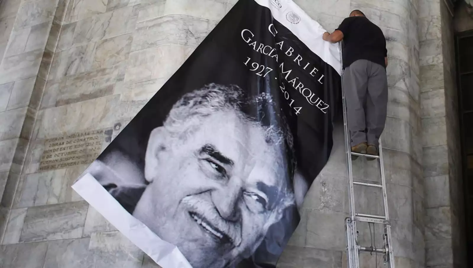 García Márquez homenaje 3