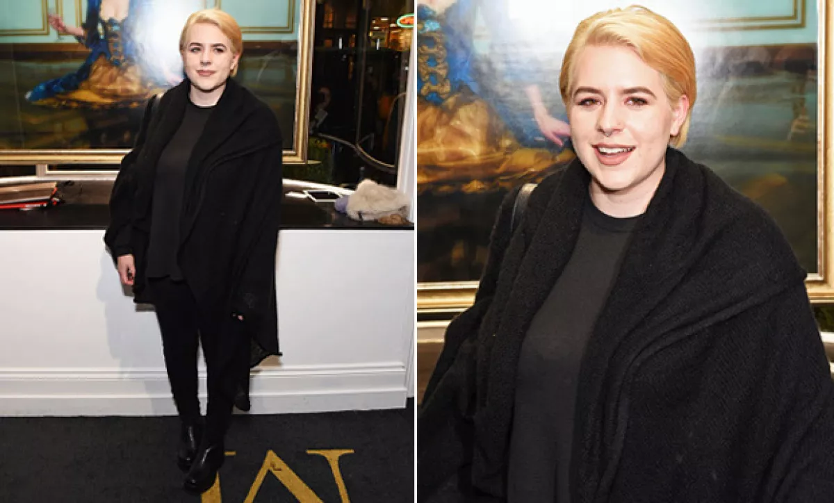 Isabella Cruise, hija adoptiva de Tom Cruise y Nicole Kidman, reapareció ante los medios tras haberse casado.