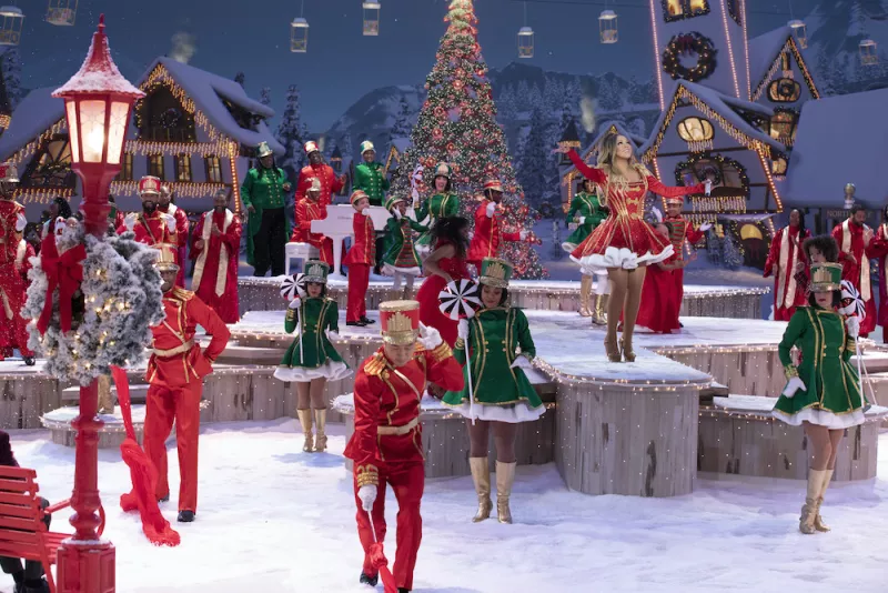 Mariah Carey's Magical Christmas Special