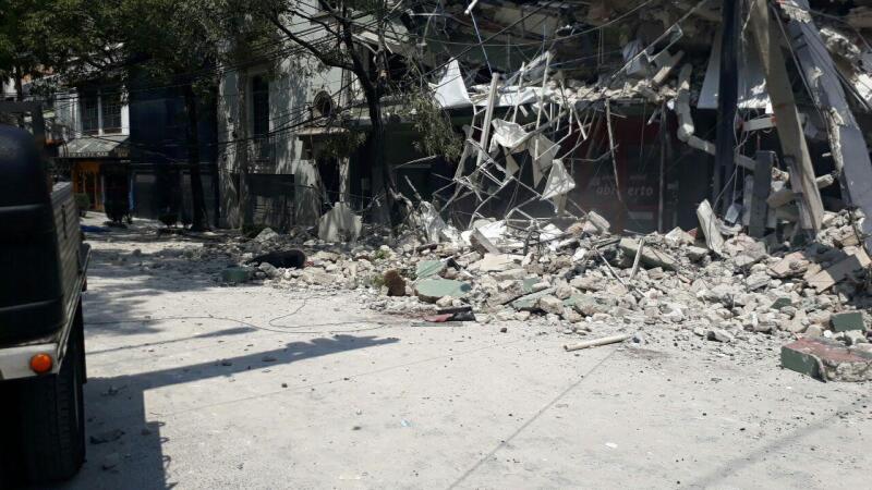 Temblor 23