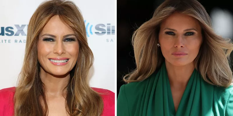 Melania Trump