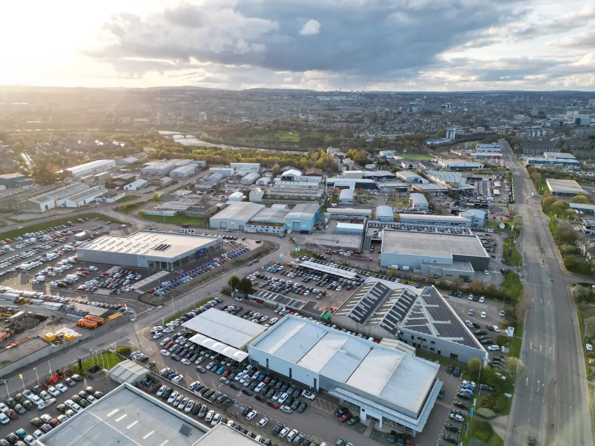 ¿Por qué Terrafina está en el foco del sector inmobiliario industrial de México?